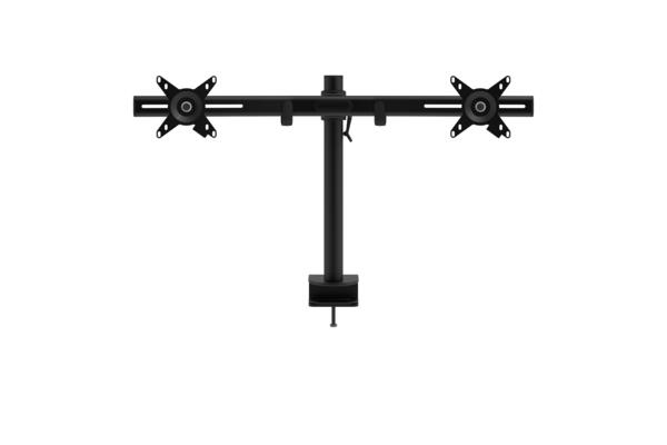 DATAFLEX Support écran Viewmate 52.643 - 2 écrans, noir