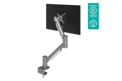 DATAFLEX Support écran Viewmate 52.782 - 1 écran, argent