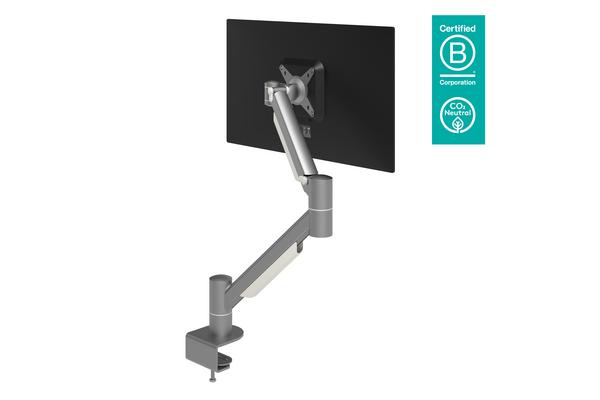 DATAFLEX Support écran Viewmate 52.782 - 1 écran, argent