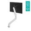 DATAFLEX Support écran Viewprime 65.110 - 1 écran, blanc