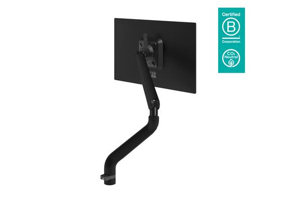 DATAFLEX Support écran Viewprime 65.113 - 1 écran, noir
