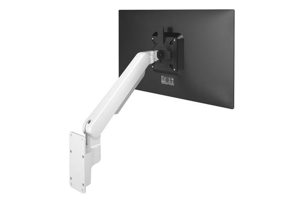 DATAFLEX Support écran Viewprime 65.310 - 1 écran, blanc