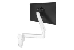 DATAFLEX Support écran Viewprime 65.320 - 1 écran, blanc