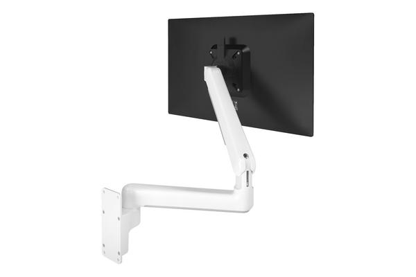 DATAFLEX Support écran Viewprime 65.320 - 1 écran, blanc