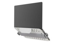 DATAFLEX Support pour ordinateur portable Addit 38.040 blanc
