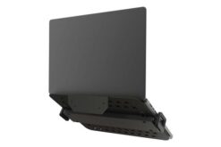 DATAFLEX Support pour ordinateur portable Addit 38.043 noir