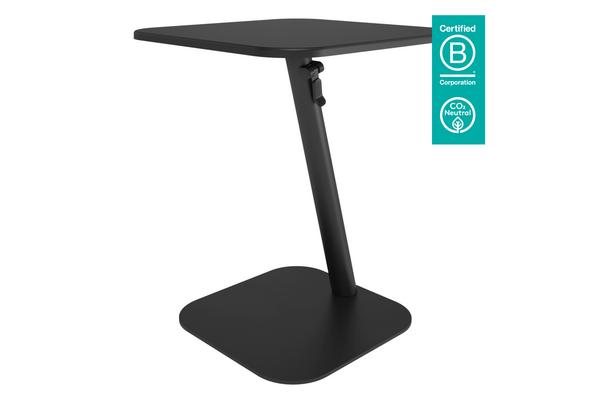 DATAFLEX Table d ordinateur portable Bento 45.453 noire