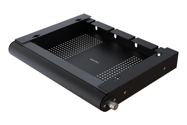 DATAFLEX Tiroir sécurisé pour laptop Addit 20.633 noir
