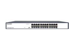 DEXLAN SWITCH 24 Port Gigabit Rackable Fanless + VLAN - 24GE