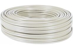 EKIVALAN Câble U/FTP 4P Cat6A LSZH Dca gris (C100)