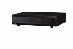 Enregistreur IP 16 voies POE sans HDD, H.264 H.265, RAID 1