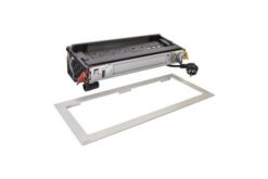 Flip-up Incara 3x2P+T Surface + USB A+C + 3xRJ45 + HDMI - 12