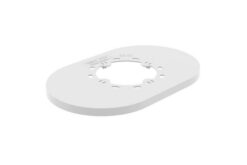 HANWHA- Cache-trou de fixation SBP-215C