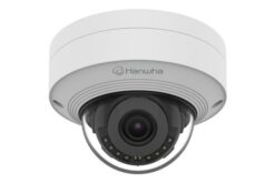 HANWHA Mini caméra dôme anti-vandale IR IA 5 Mps