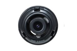 HANWHA SLA-2M3600P Objectif 2Mpx pr PNM-9320VQP