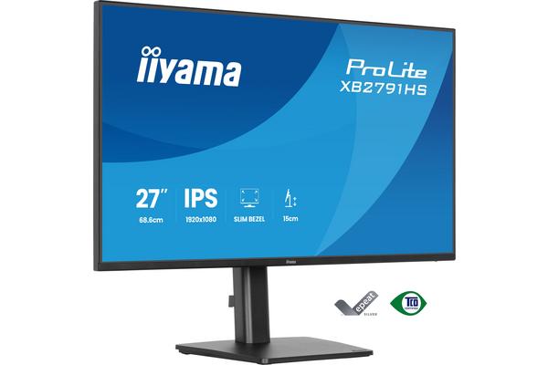 IIYAMA- Ecran bureautique 27" XB2791HS-B1