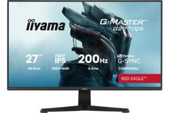 IIYAMA- Ecran gaming 27" G2771QS-B1