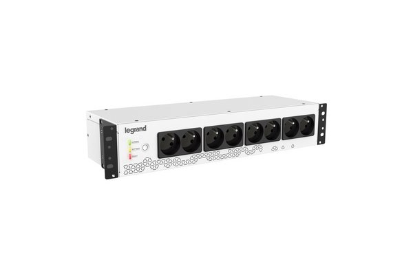 LEGRAND Onduleur Keor PDU 800 VA 8 prises 2P + T