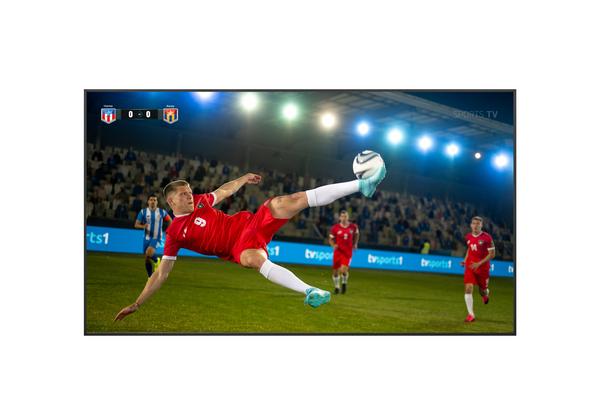 LG- Afficheur professionnel 86" 86UH7Q-E 4K UHD