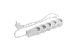 Multiprise 5x2P+T 16A 230V-3680W inter ON/OFF - cordon 1,5m