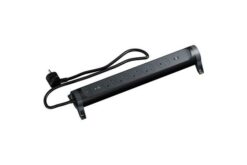 Multiprise-bloc rotatif 5x2P+T 16A 230V-3680W + 2xUSB C 4A 5