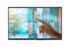 PHILIPS- Afficheur professionnel tactile 75" 75BDL4252E/00