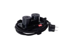 Prise 2P+T et chargeur USB A+C Electr On Incara 2 postes - n