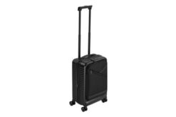 RIVACASE Bagage à main cabine Clark 8180 noir