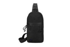 RIVACASE Sac bandoulière Dijon-Eco 5312 noir