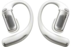 SHOKZ- Casque OpenFit Pro- Blanc