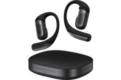 SHOKZ- Casque OpenFit Pro- Noir