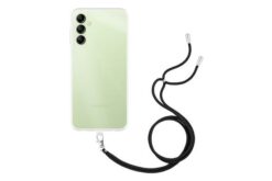 Samsung Galaxy A14 4G/5G - Soft TPU coque avec Necklace Stra