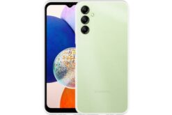 Samsung Galaxy A14 4G/5G - Soft TPU coque - transparent