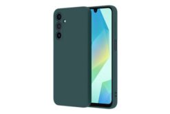 Samsung Galaxy A16 - Premium Liquid Color TPU coque - Green