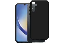 Samsung Galaxy A34 - Soft TPU coque - noir