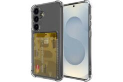 Samsung Galaxy S24 - Cardslot Soft TPU coque - transparent