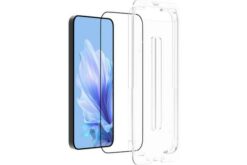 Samsung Galaxy S24+ - Protection d écran en verre trempé ave