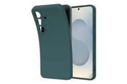 Samsung Galaxy S25 - Premium Liquid Color TPU coque - Green