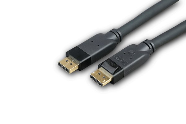 TESCA Cordon DISPLAY PORT 4k@60Hz male /male de 5m