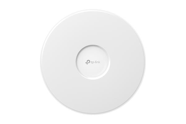 TP-LINK Plafonnier WiFi 7 EAP772 BE11000 tri-bande 2.5G PoE+