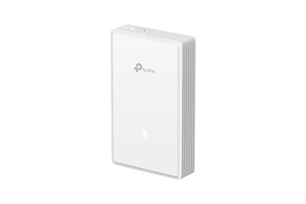 TP-LINK Point d accès WiFi 7 EAP725-WALL BE5000 mural dual-band
