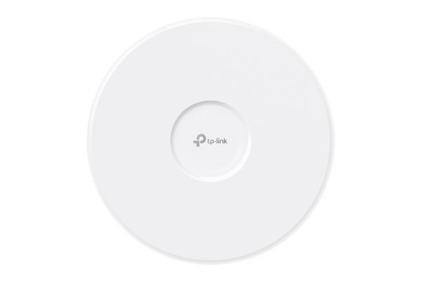 TP-LINK Point d accès WiFi 7 EAP783 BE22000 plafond