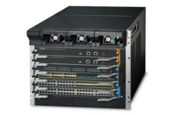 6-Slot Layer 3 IPv6/IPv4 Routing Chassis Switch