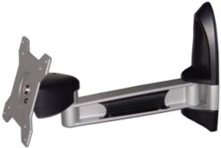 AAVARA Bras mural pivotant AR110 pour écrans 15-24"