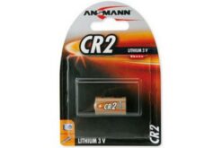 ANSMANN 5020022 Pile CR2 - Blister de 1