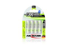 ANSMANN Batteries 5030792 HR6 / AA blister de 4