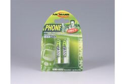 ANSMANN Batteries 5030802 HR6 / AA blister de 2