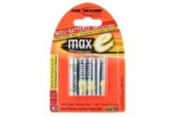 ANSMANN Batteries 5035042 HR03 / AAA blister de 4