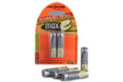 ANSMANN Batteries 5035052 HR6 / AA blister de 4
