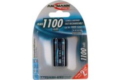 ANSMANN Batteries 5035222 HR03 / AAA blister de 2